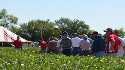 UNL Extension work includes a variety of farm-related workshops. Extension opens a celebration of its 100th year on May 8.