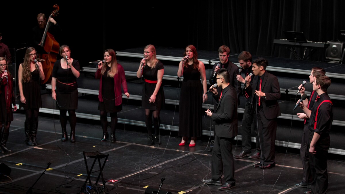 UNL Jazz Choir