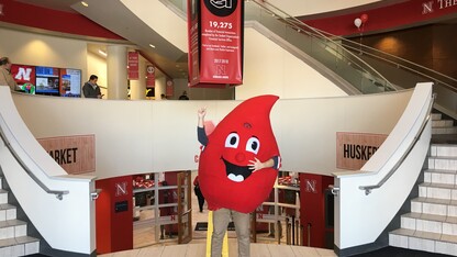 Blood Drive Feb. 2 & 4 from 11 a.m. - 5 p.m.