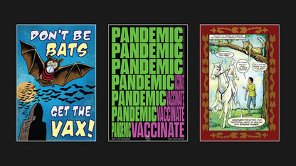 Vaccinate posters
