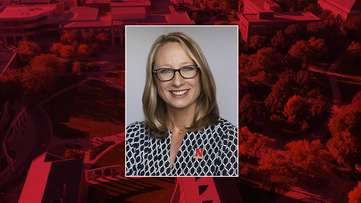 Shari Veil, outgoing dean of the College of Journalism and Mass Communications