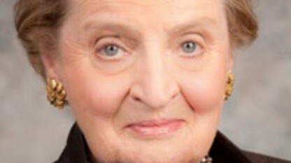 Madeleine Albright