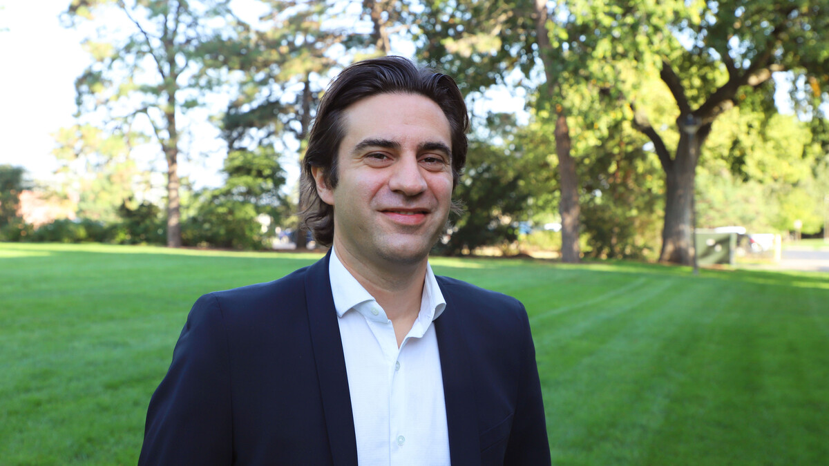 In November 2025, Department of Agronomy and Horticulture professor Patricio Grassini was named an American Society of Agronomy Fellow, the highest distinction in the organization.