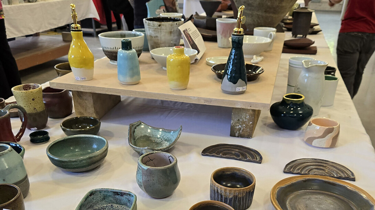 Clay Club sale items.
