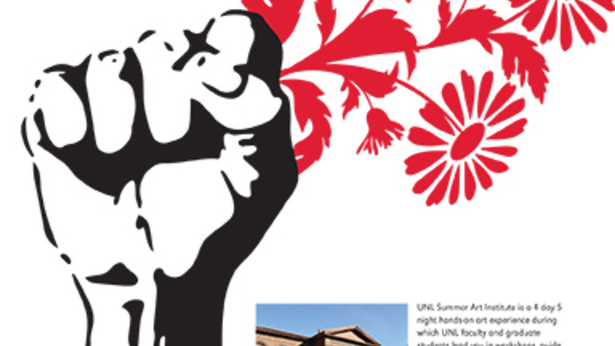 The Department of Art and Art History hosts the Summer Art Institute June 7-12.