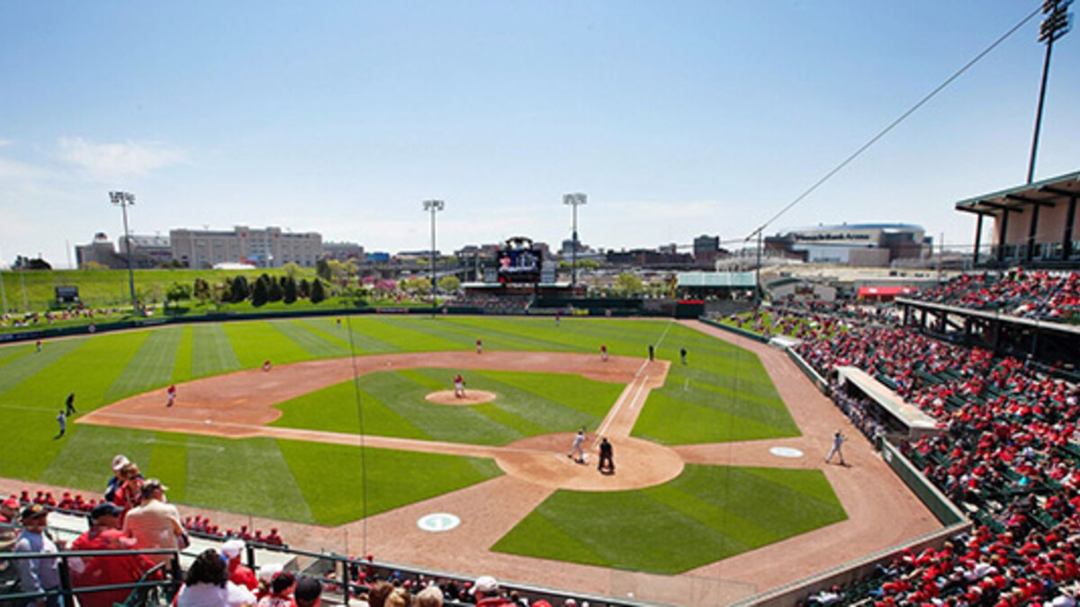 Faculty Staff Baseball Tickets Request Available