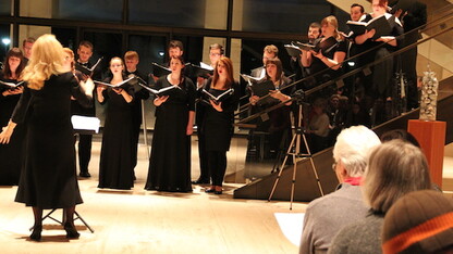 University Chamber Singers