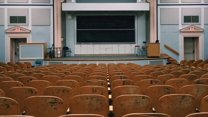 lecture hall