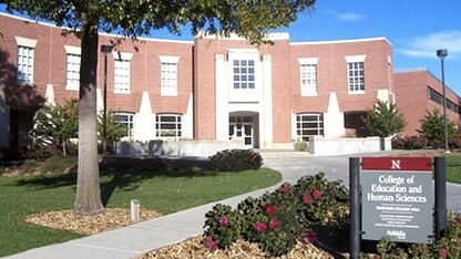 Teachers College Hall