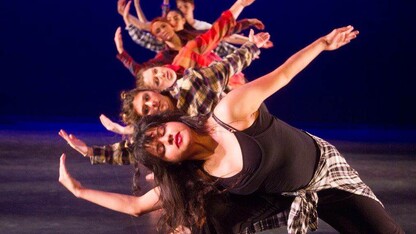 The Student Dance Project is Dec. 1-2 in Mabel Lee Hall's Dance Space.