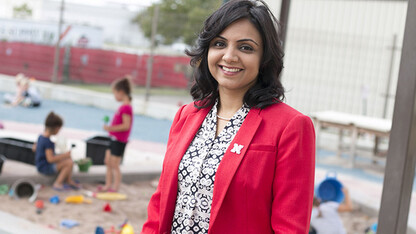 Nebraska's Dipti Dev received an Early Career Achievement Award from the USDA's National Institute of Food and Agriculture.