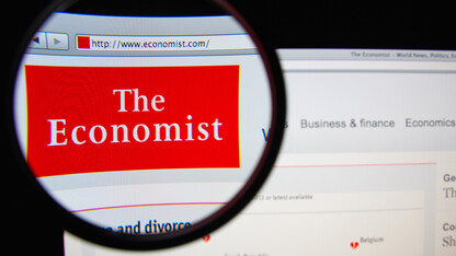 Economist website graphic