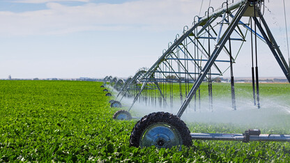 A new UNL Extension app is available to help irrigators calculate the amount of water pumped by their irrigation pumping plant.