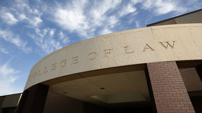 The University of Nebraska's College of Law.