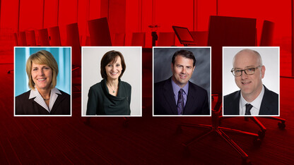 Janet Barnard, Julie Gebauer, Paul Hogan and Shawn Leavitt will share their experiences at Executive Insights.