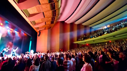 UNL's Lied Center for Performing Arts has been ranked among the world's best in terms of total ticket sales. This is the second time in six months that the Lied Center has received the international honor.