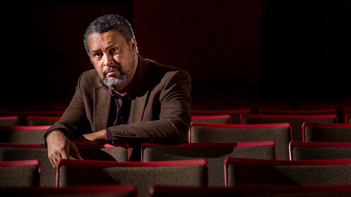 JAYHAWKERS director Kevin Willmott