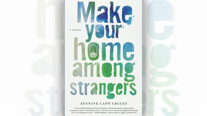 Cover of "Make Your Home Among Strangers"