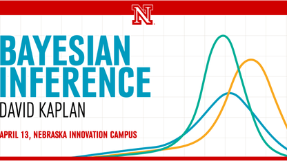 The MAP Academy welcomes David Kaplan April 13 for the Spring 2015 Methodology Workshop, titled “Bayesian Inference.”