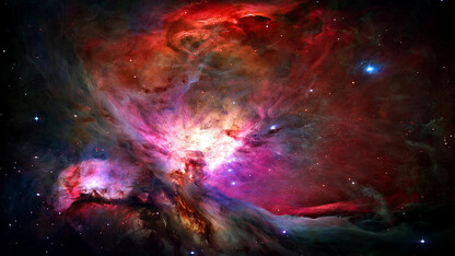 The public viewing night at UNL's Behlen Observatory on March 11 will include the Great Orion Nebula.