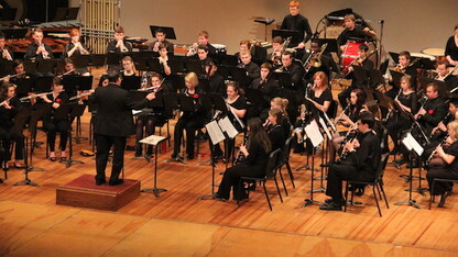 UNL Symphonic Band