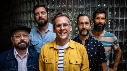 The Steel Wheels will play at Nebraska Innovation Campus on Sept. 14 at 6:00 p.m. This concert is free and open to the public.