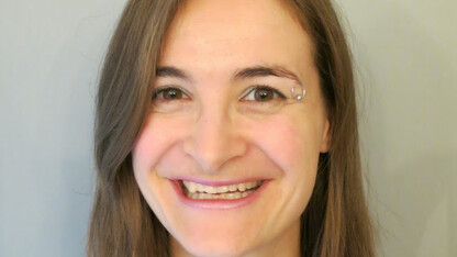 Dr. Laura Trouille, VP of Citizen Science, Adler Planetarium, Northwestern University