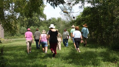 Nebraska's annual garden tours will begin April 10. The walks are traditionally held the first Tuesday of each month. However, due to inclement weather, the April 3 opener was rescheduled.