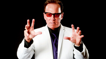 The hypnotist Dr. Jim Wand will perform at 7 and 9 p.m. Jan. 24 in the East Union. Admission is free for UNL students.