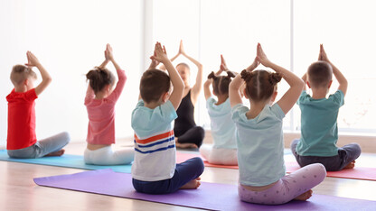An Oct. 10 lecture will examine the debate over yoga and mindfulness programs in public schools. The talk will be led by Indiana University's Candy Gunther Brown.