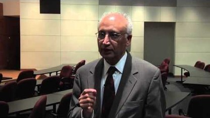 UNL Chancellor Candidate: Sabah Randhawa