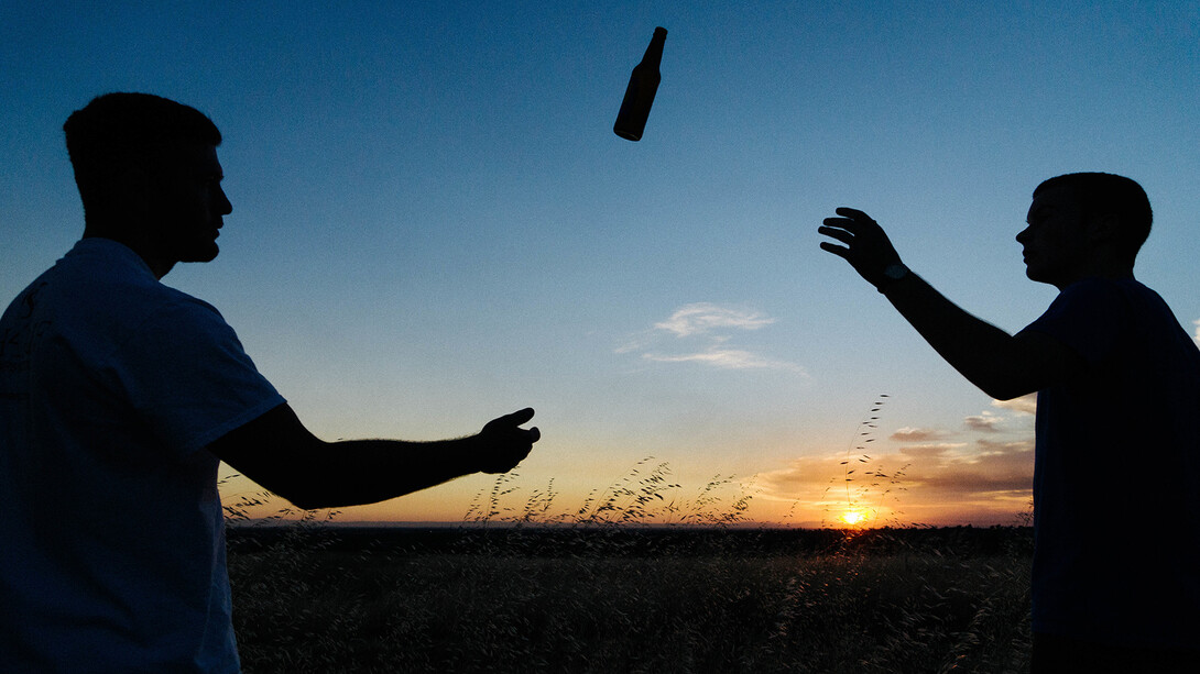 A new study by UNL sociologists Tara Warner and Courtney Thrash shows that rural Nebraska youths are more likely to use alcohol than urban peers.