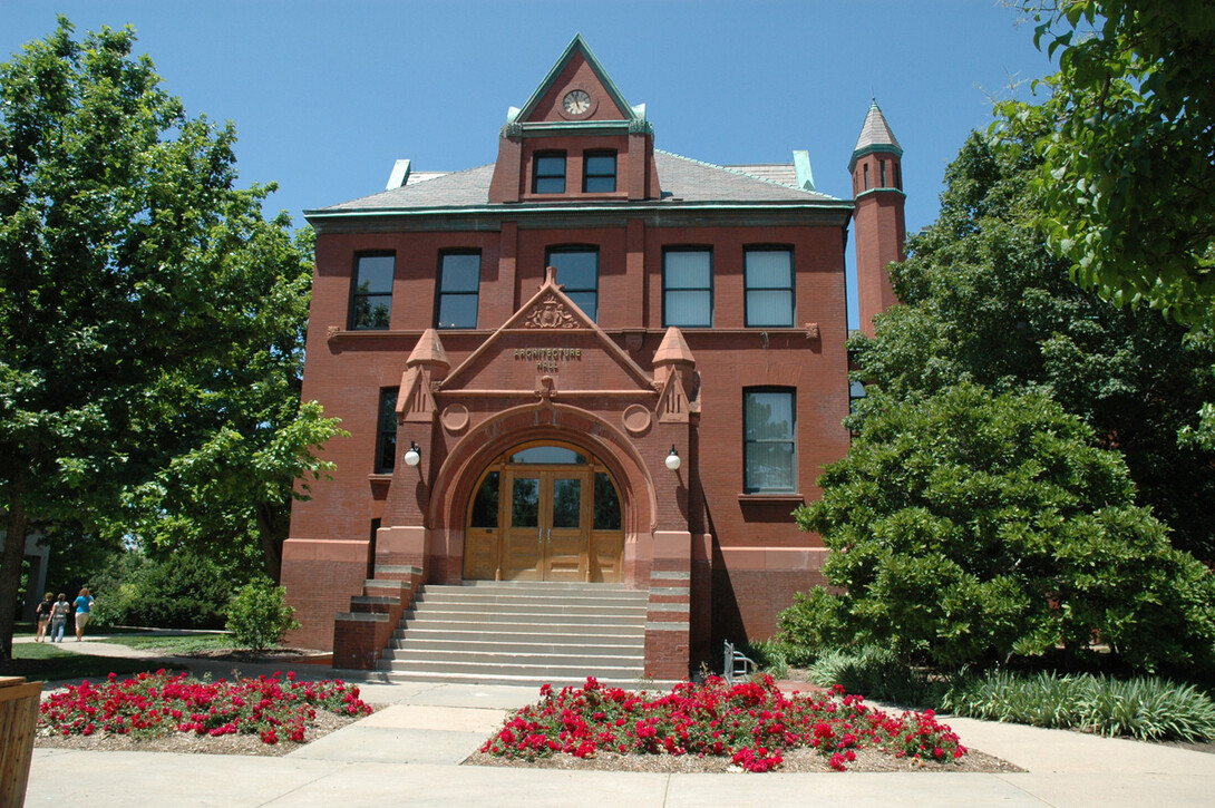 UNL's Architecture Hall served as the university's first library. Gilbert Doane, who was part of the World War II "Monuments Men" project, was NU's dean of libraries from September 1925 to December 1936.