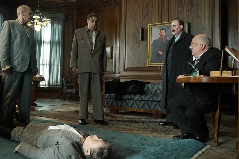 The Death of Stalin