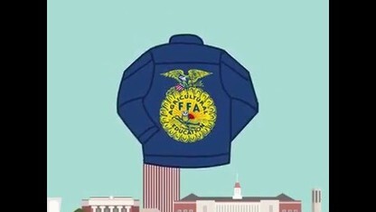 Welcome Nebraska FFA!