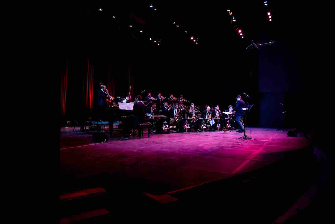 Jazz Orchestra and Big Band