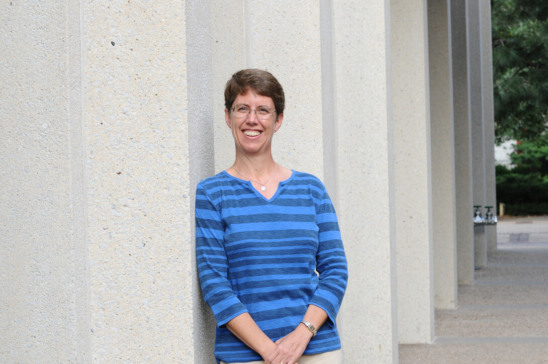 UNL's Elizabeth Thiess-Morse is a featured speaker in the 62nd Annual Nebraska Symposium on Motivation. She will discuss "The Impact of Polarization on Political Trust" at 9 a.m. April 25.