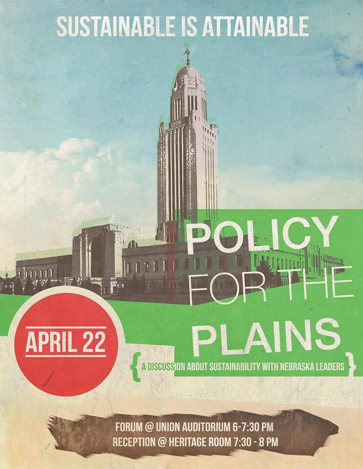 Policy for the Plains poster