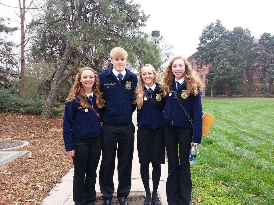 Nebraska FFA State Convention