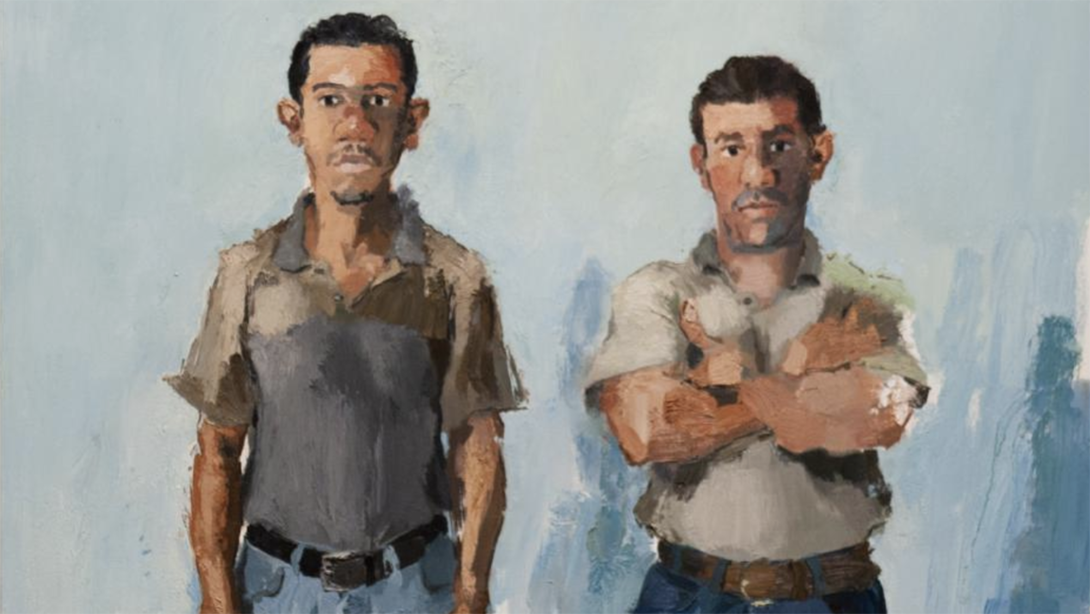 “Christian & Alejandro” (2007) by John Sonsini