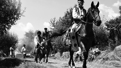 AFERIM! (dir. Radu Jude, Romania/Bulgaria/Czech Republic)--Official US trailer--NOW PLAYING IN US THEATERS!