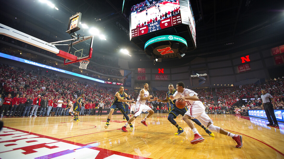 Husker athletics is accepting faculty/staff applications for men's and women's season tickets through Aug. 5.