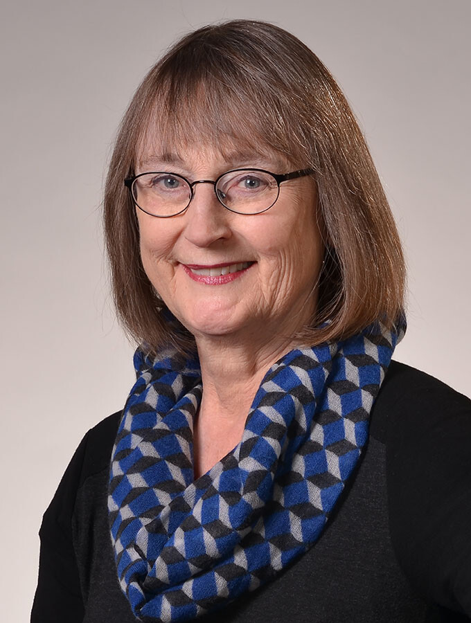 Helen Raikes, Willa Cather Professor of child, youth and family studies.