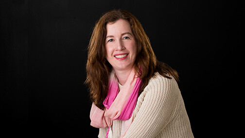 Mary Alice Casto, assistant professor in Textiles, Merchandising and Fashion Design.