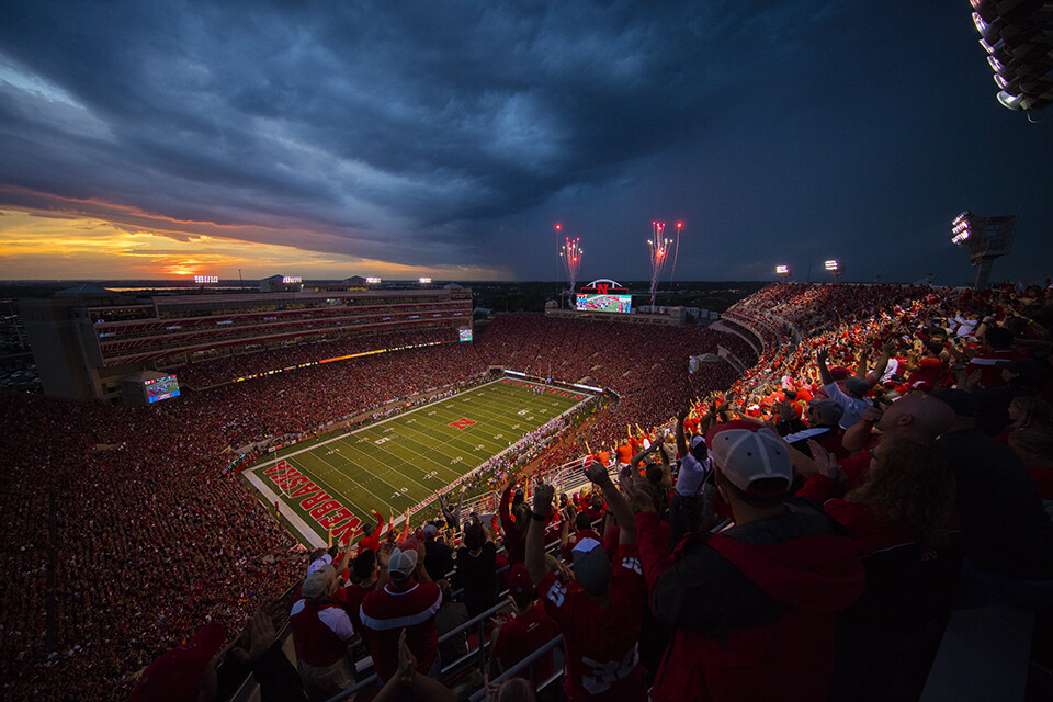 Huskers