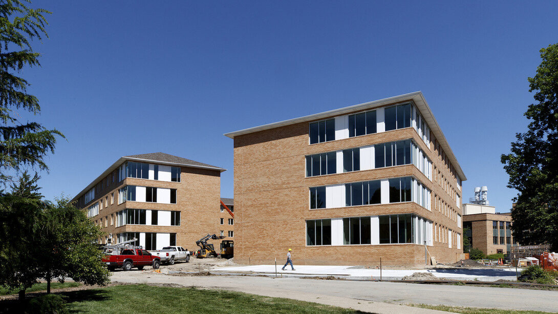The Board of Regents will consider naming the new residence hall on East Campus the Massengale Residential Center.