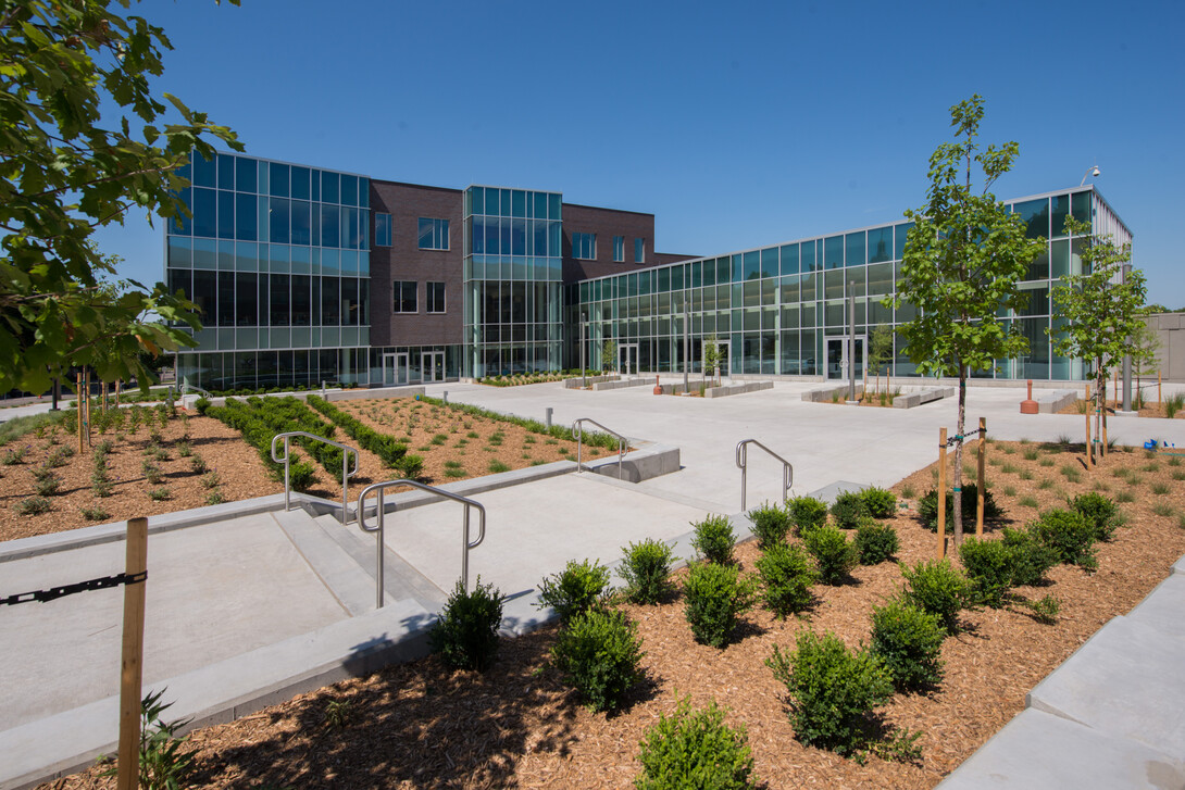 Willa S. Cather Dining Complex