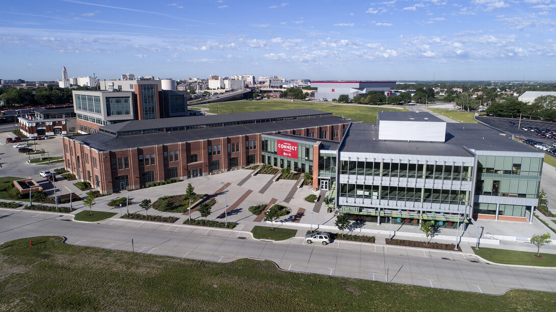 Nebraska Innovation Campus