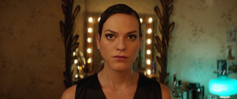 Daniela Vega stars in "A Fantastic Woman"