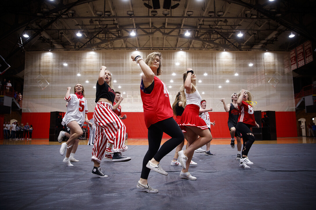 Husker talent